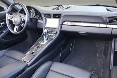2019 Porsche 911 Turbo S