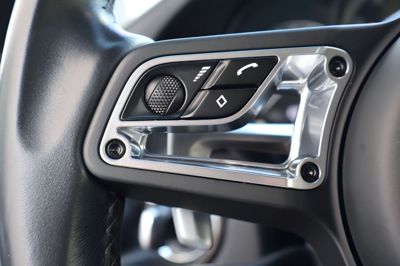2019 Porsche 911 Turbo S