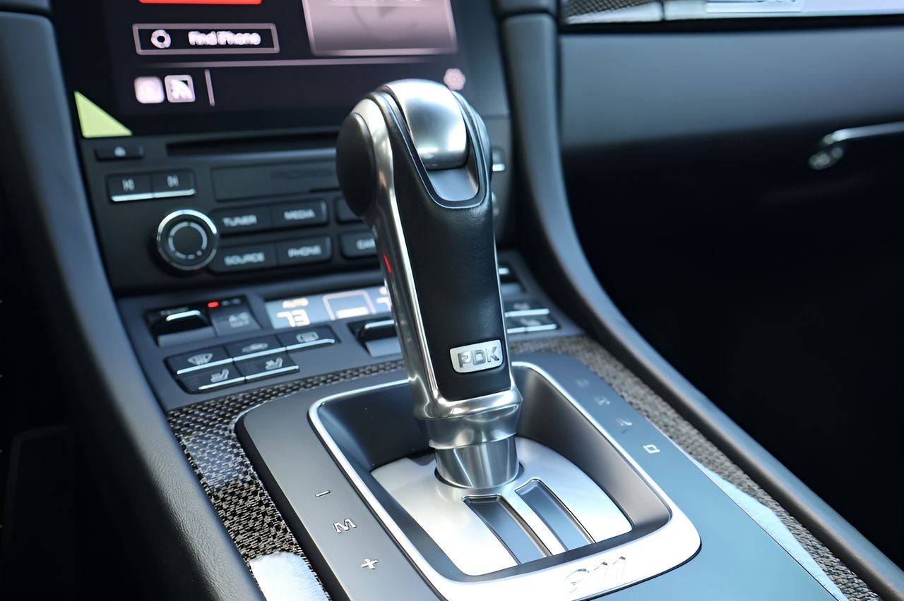 2019 Porsche 911 Turbo S