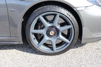 2019 Porsche 911 Turbo S