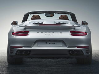 2019 Porsche 911 Turbo