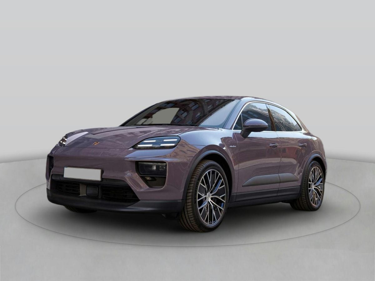 2024 Porsche Macan AWD