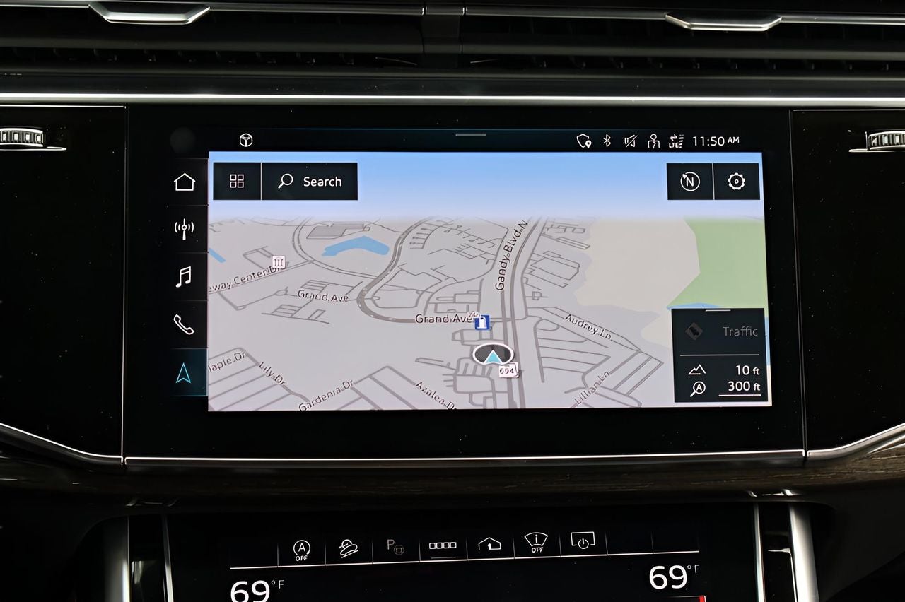 2023 Audi RS Q8 4.0T quattro