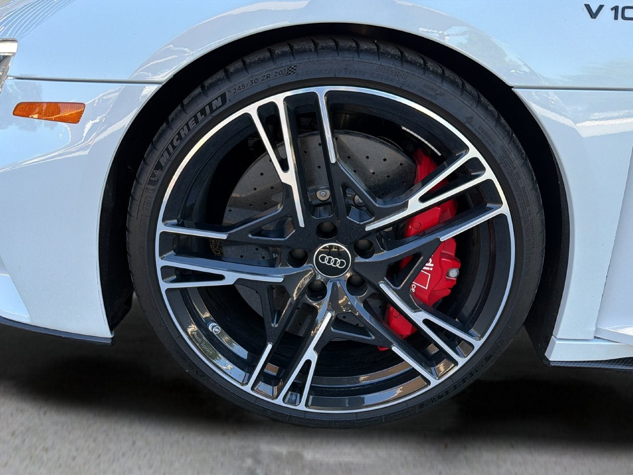2022 Audi R8 V10 performance quattro