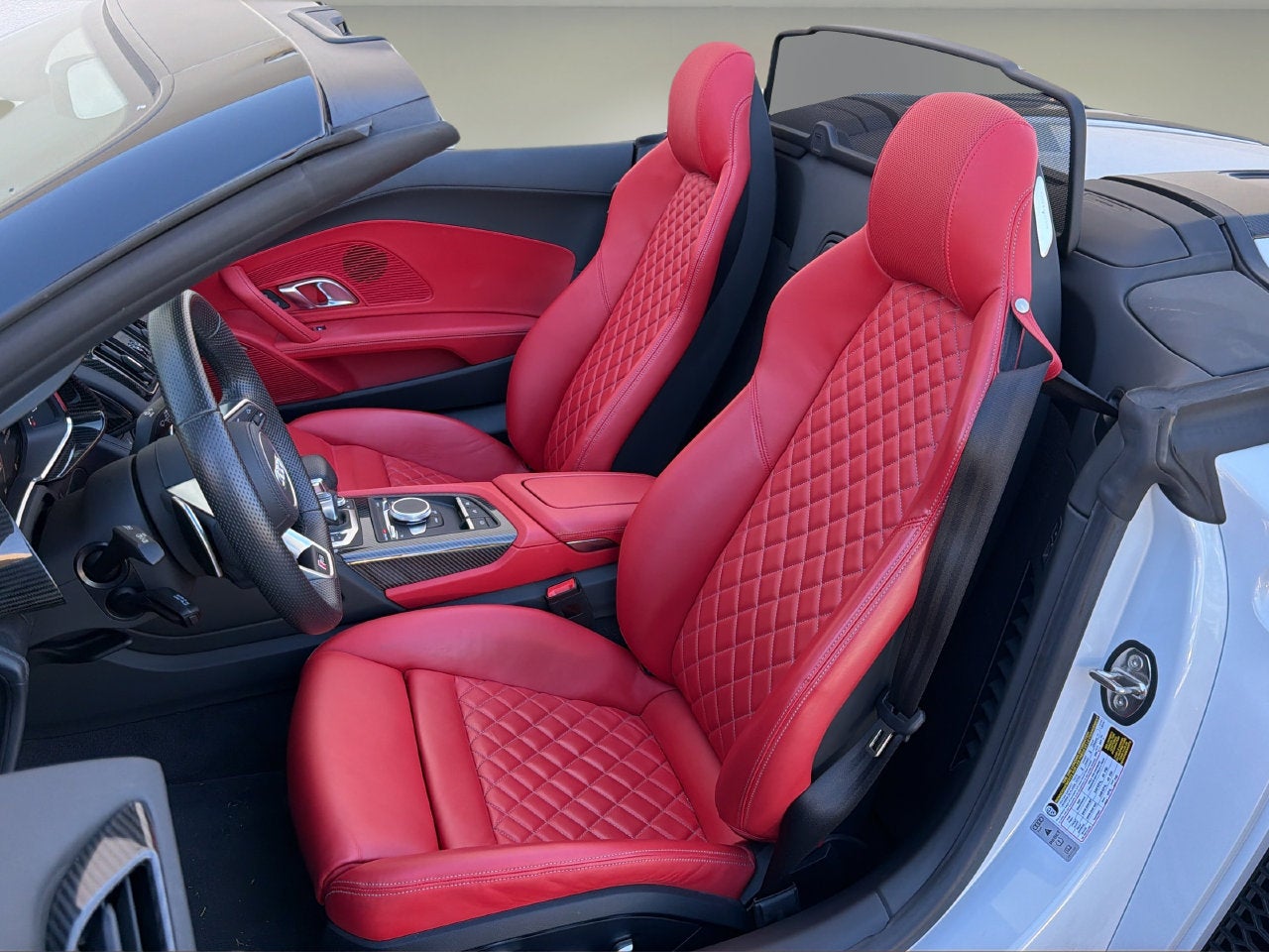 2022 Audi R8 V10 performance quattro