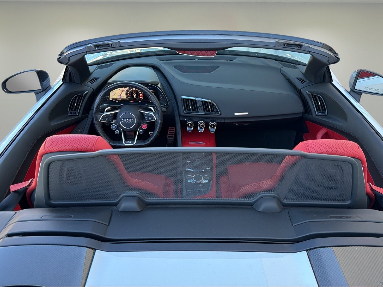 2022 Audi R8 V10 performance quattro