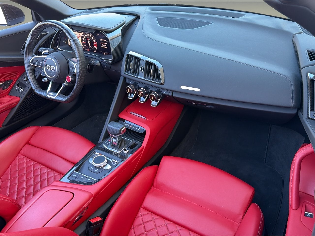 2022 Audi R8 V10 performance quattro