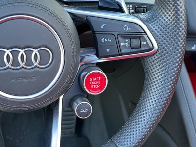 2022 Audi R8 V10 performance quattro