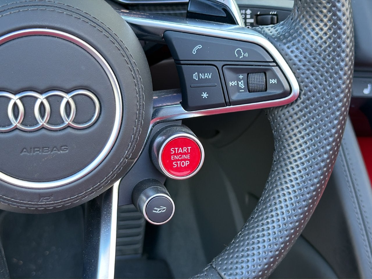 2022 Audi R8 V10 performance quattro