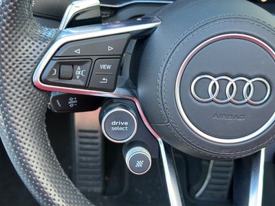 2022 Audi R8 V10 performance quattro