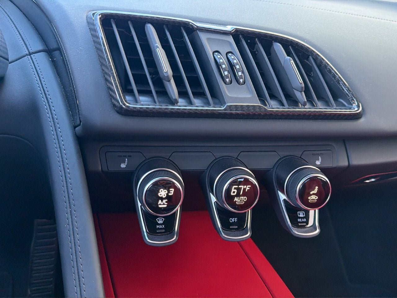 2022 Audi R8 V10 performance quattro