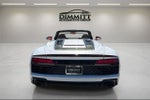 2022 Audi R8 V10 performance quattro