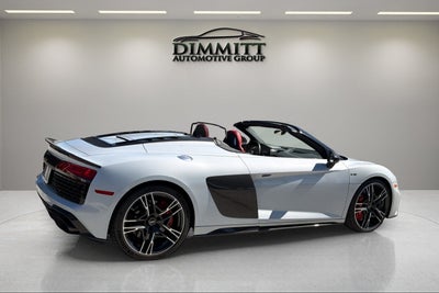 2022 Audi R8 V10 performance quattro