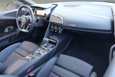 2023 Audi R8 V10 performance quattro