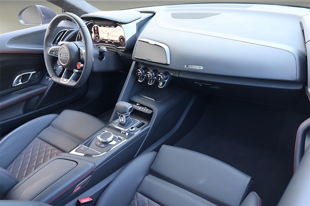 2023 Audi R8 V10 performance quattro