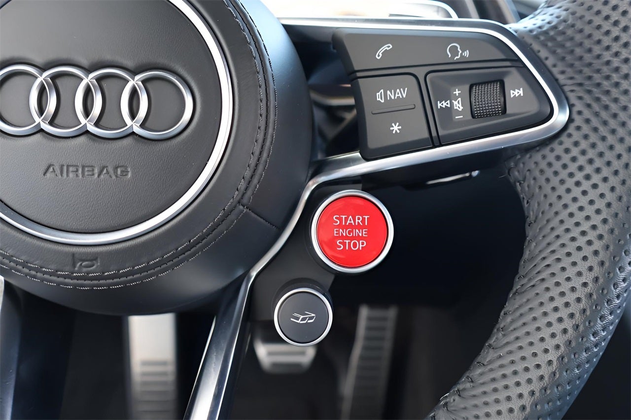 2023 Audi R8 V10 performance quattro