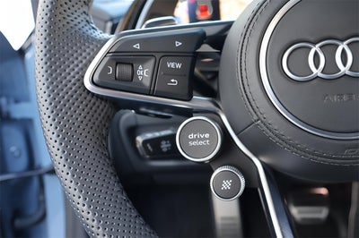 2023 Audi R8 V10 performance quattro