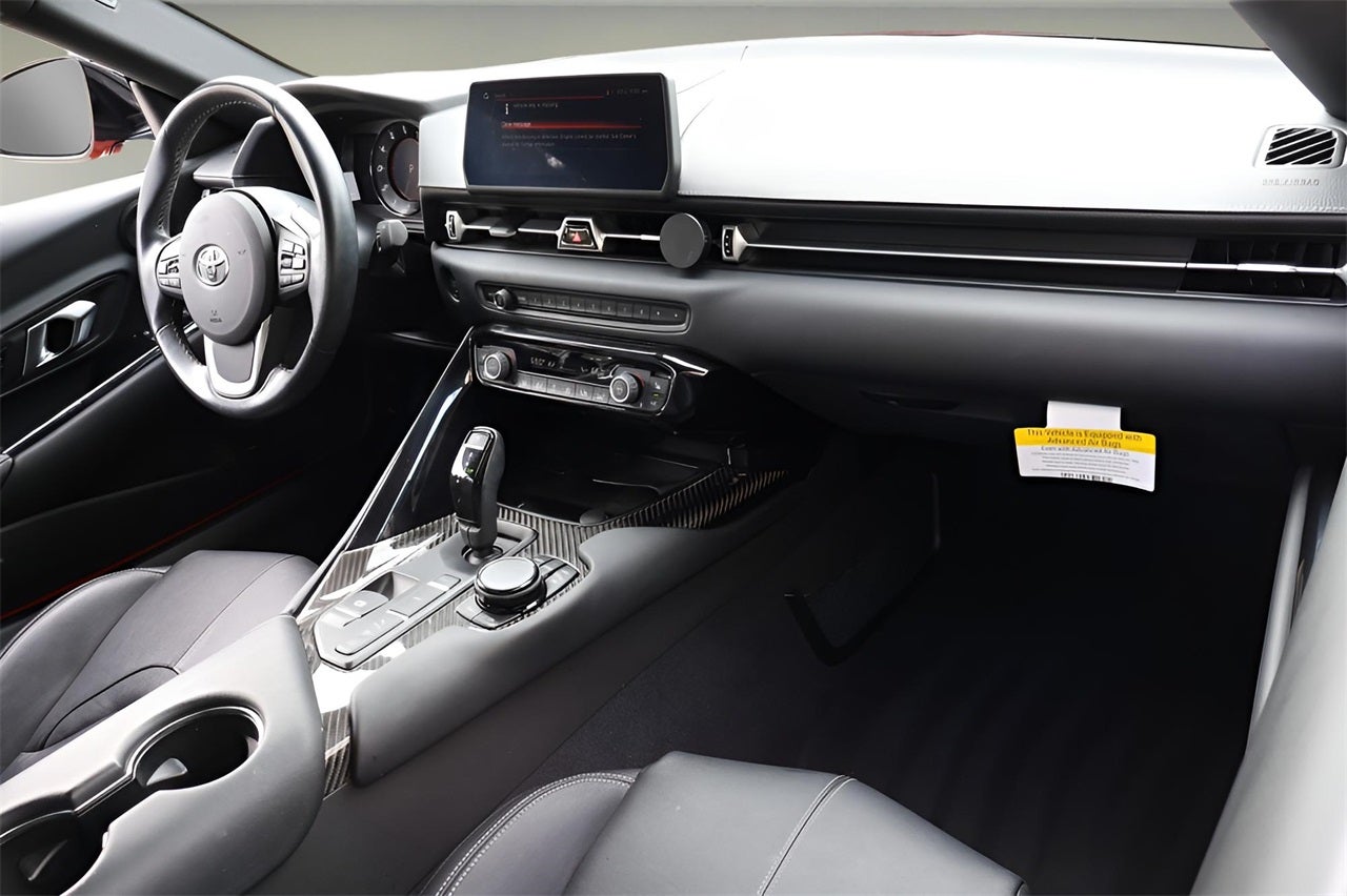 2024 Toyota GR Supra 3.0