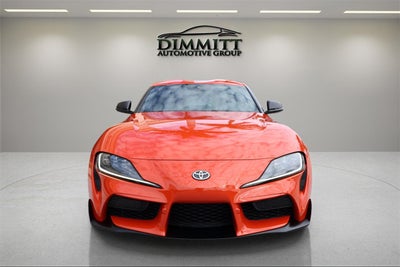 2024 Toyota GR Supra 3.0