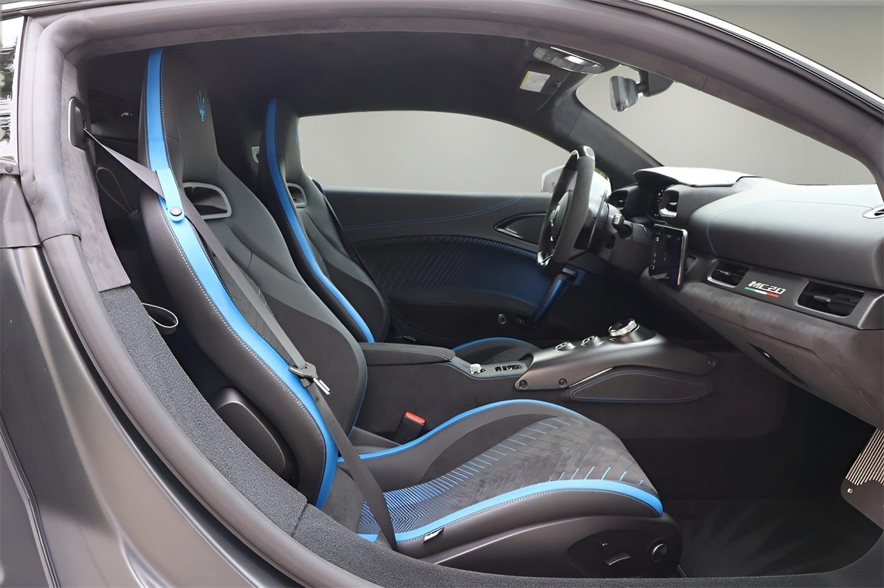 2023 Maserati MC20 Coupe