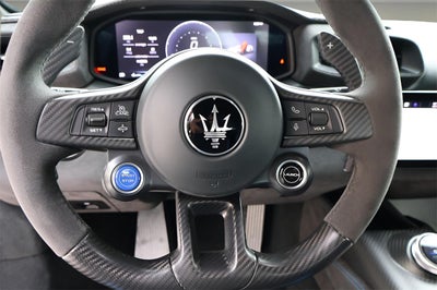 2023 Maserati MC20 Coupe