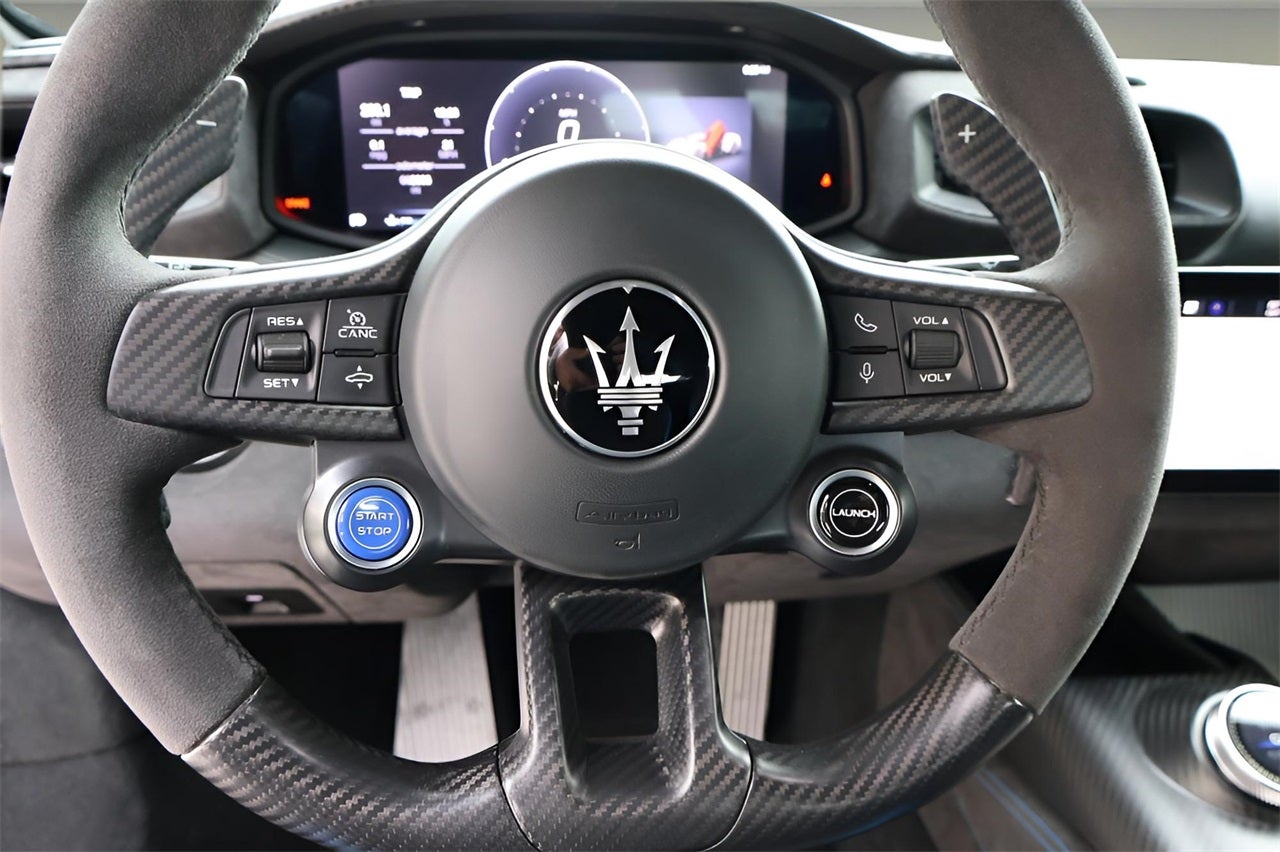 2023 Maserati MC20 Coupe