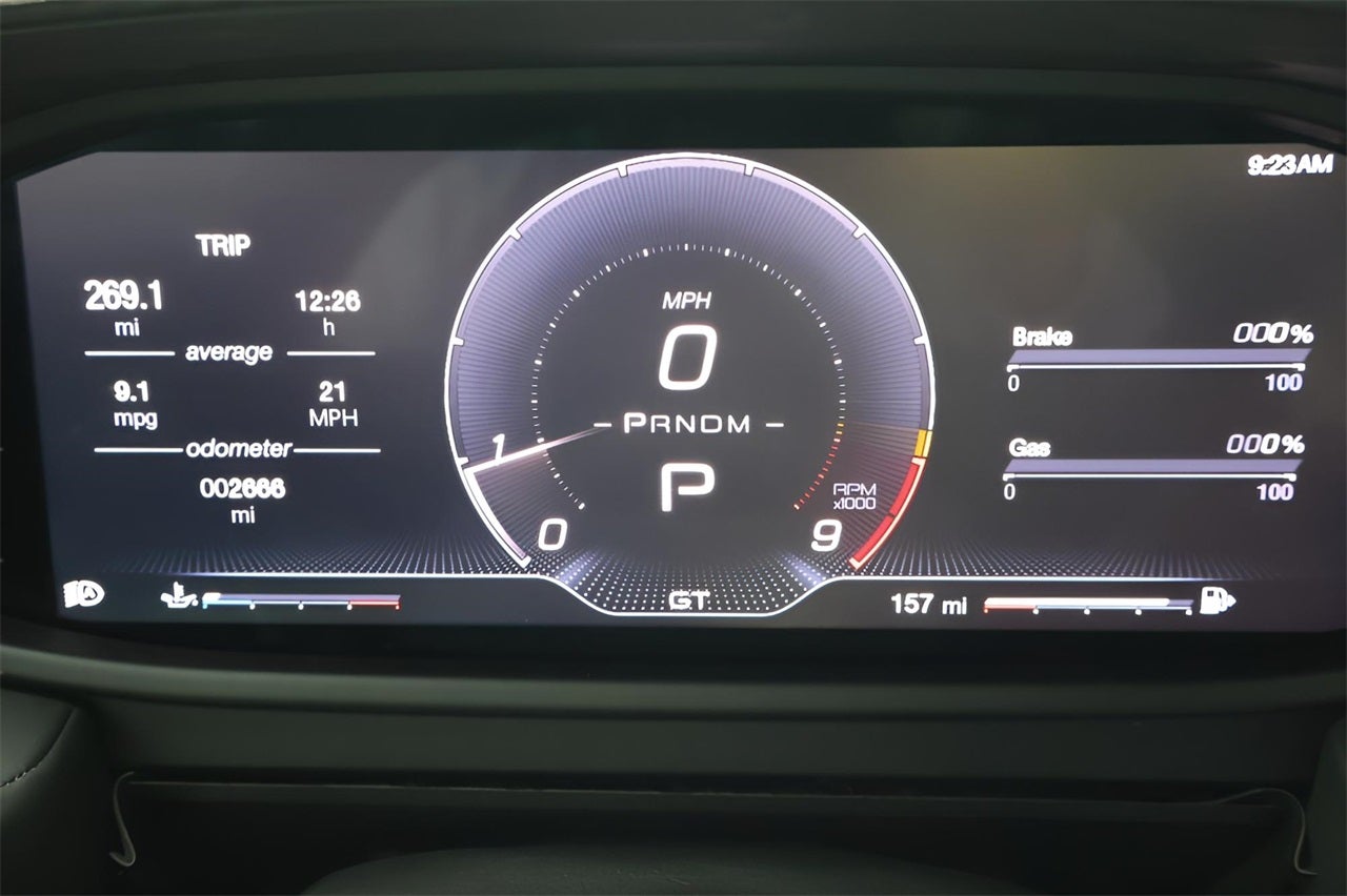 2023 Maserati MC20 Coupe