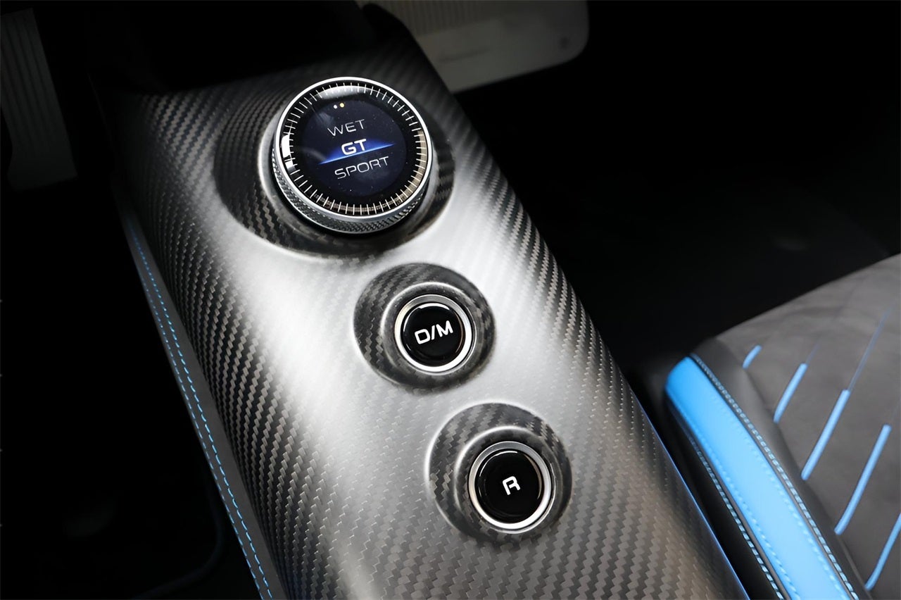 2023 Maserati MC20 Coupe