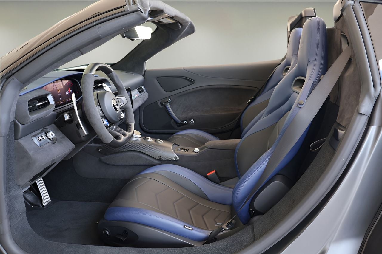 2024 Maserati MC20 Cielo