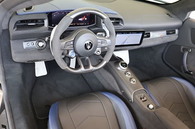 2024 Maserati MC20 Cielo