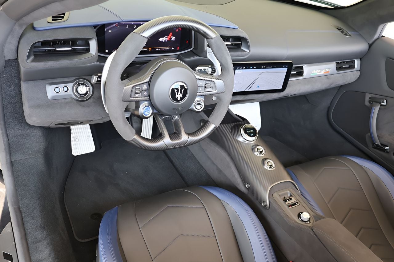 2024 Maserati MC20 Cielo