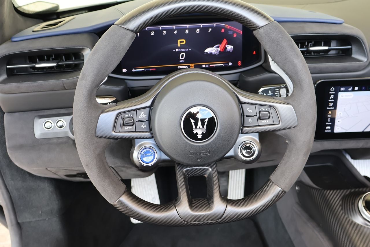 2024 Maserati MC20 Cielo