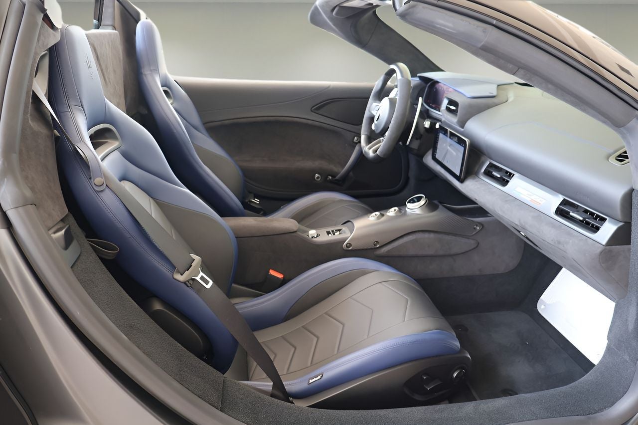 2024 Maserati MC20 Cielo