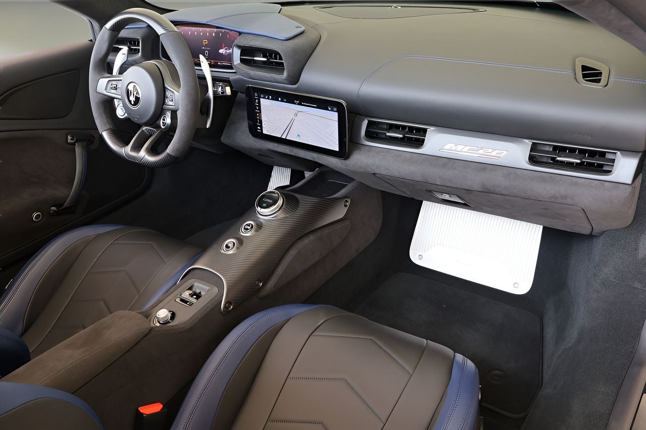2024 Maserati MC20 Cielo