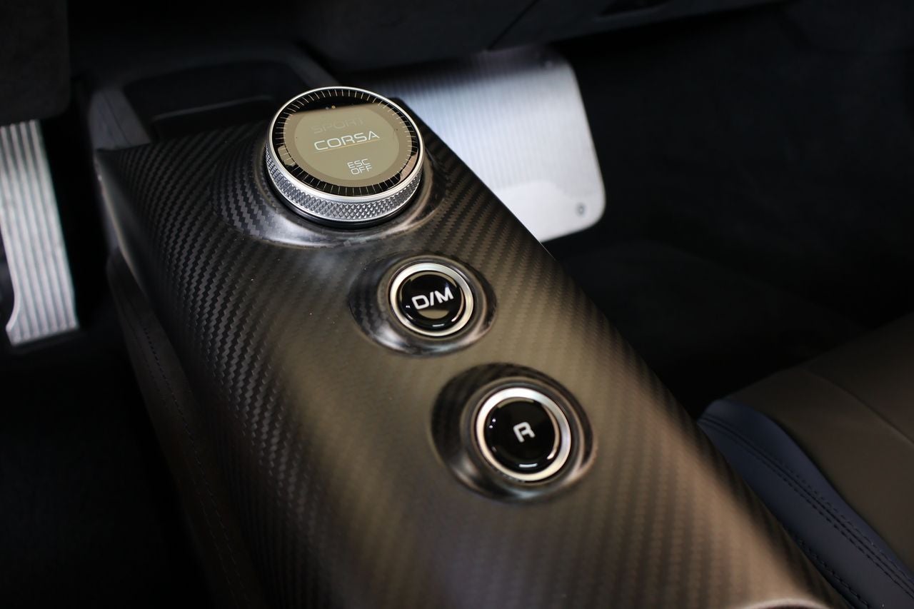 2024 Maserati MC20 Cielo