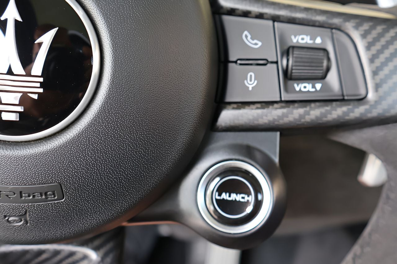 2024 Maserati MC20 Cielo