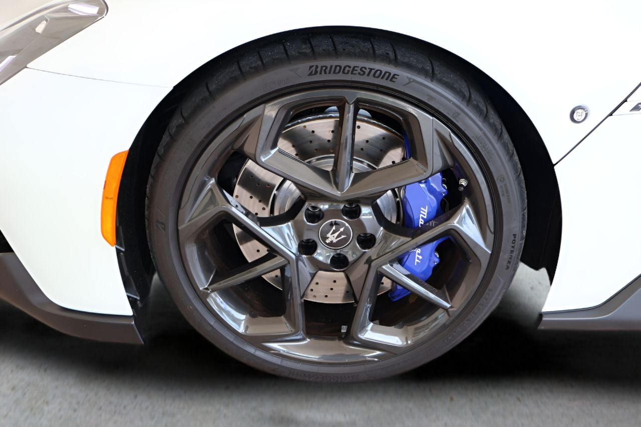 2024 Maserati MC20 Cielo