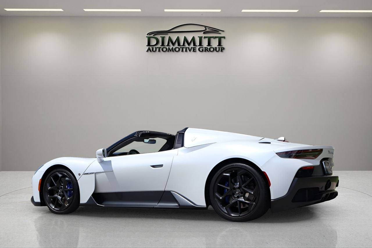 2024 Maserati MC20 Cielo