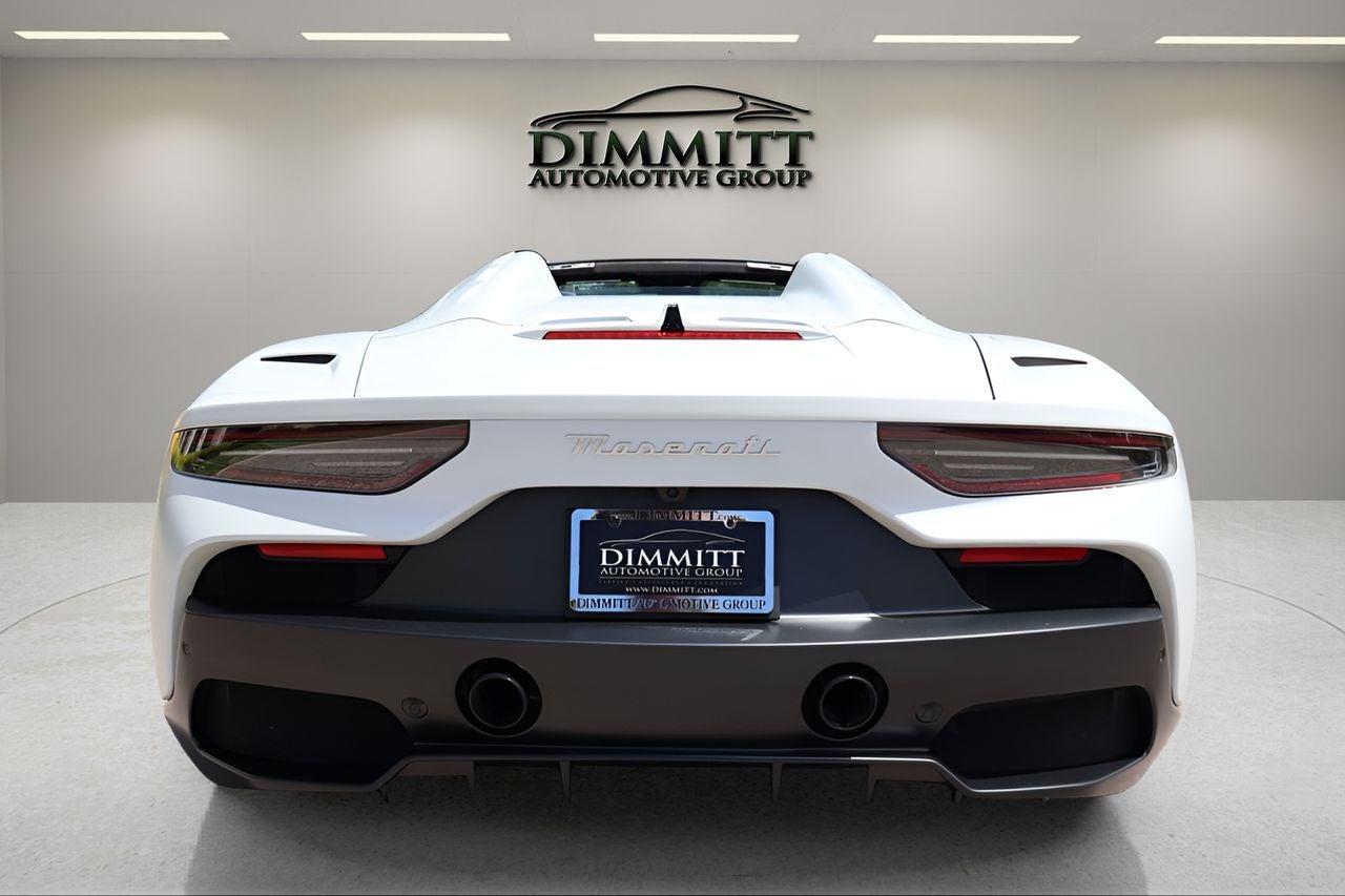 2024 Maserati MC20 Cielo