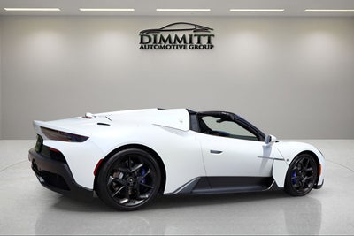 2024 Maserati MC20 Cielo