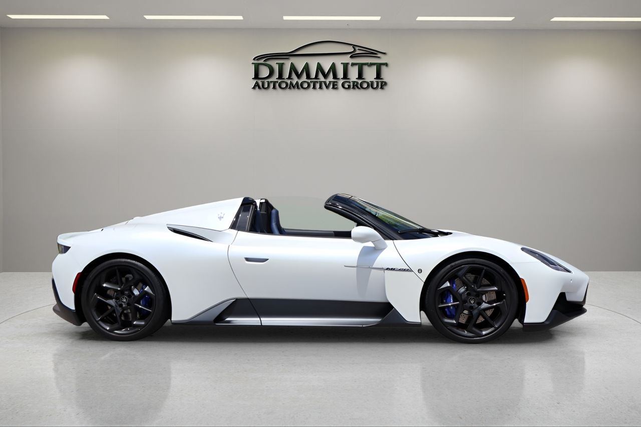 2024 Maserati MC20 Cielo