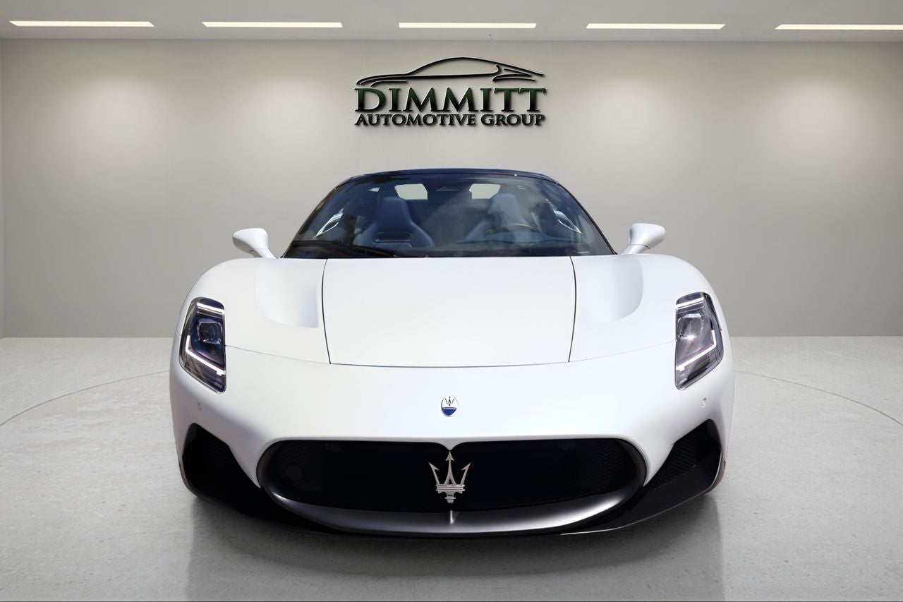 2024 Maserati MC20 Cielo