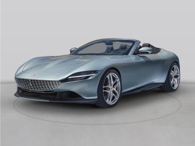 2025 Ferrari Roma Convertible