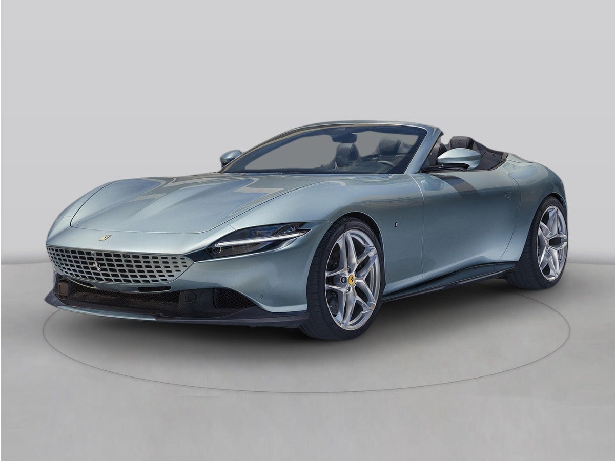 2025 Ferrari Roma Convertible