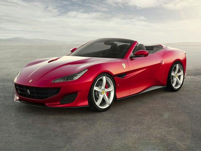 2020 Ferrari Portofino Convertible