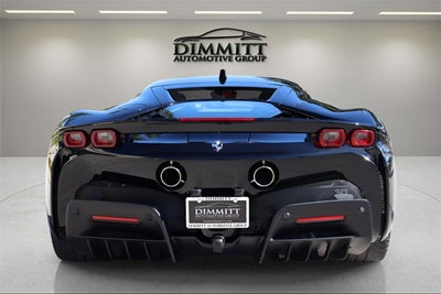 2023 Ferrari SF90 Stradale Coupe