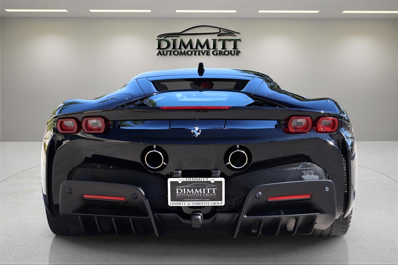 2023 Ferrari SF90 Stradale Coupe
