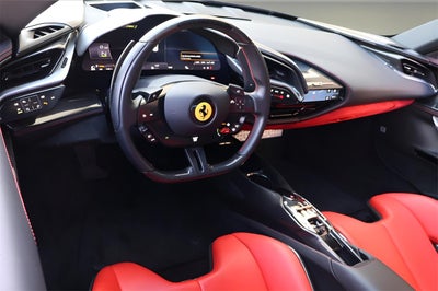 2021 Ferrari SF90 Stradale Coupe