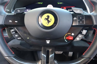 2021 Ferrari SF90 Stradale Coupe