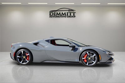 2021 Ferrari SF90 Stradale Coupe